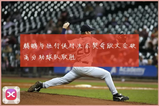 鹈鹕与独行侠对决东契奇欧文合砍高分助球队取胜