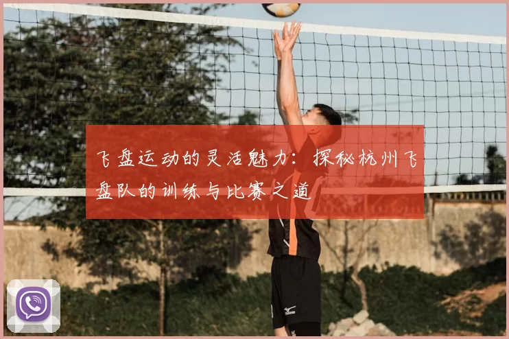 飞盘运动的灵活魅力:探秘杭州飞盘队的训练与比赛之道