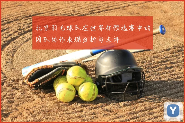 北京羽毛球队在世界杯预选赛中的团队协作表现分析与点评