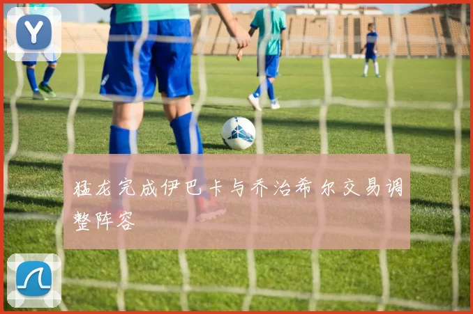 猛龙完成伊巴卡与乔治希尔交易调整阵容