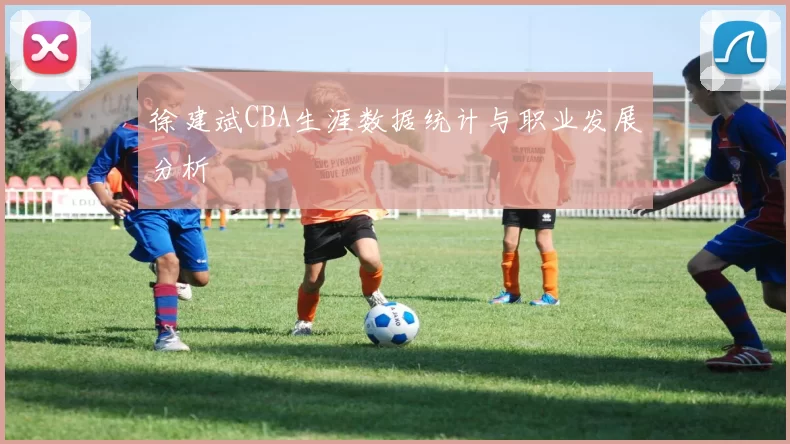 徐建斌CBA生涯数据统计与职业发展分析