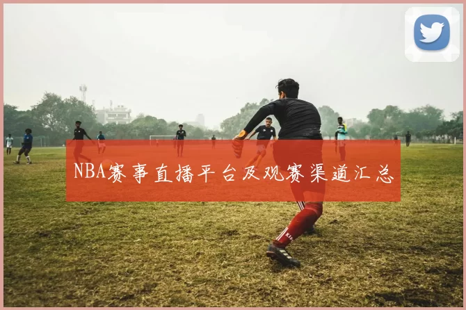 NBA赛事直播平台及观赛渠道汇总