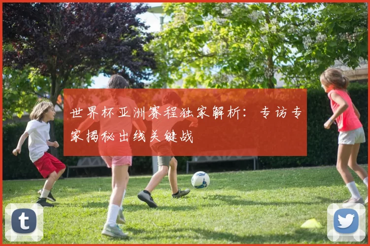 世界杯亚洲赛程独家解析:专访专家揭秘出线关键战
