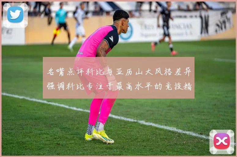 名嘴点评科比与亚历山大风格差异强调科比专注于最高水平的竞技精神