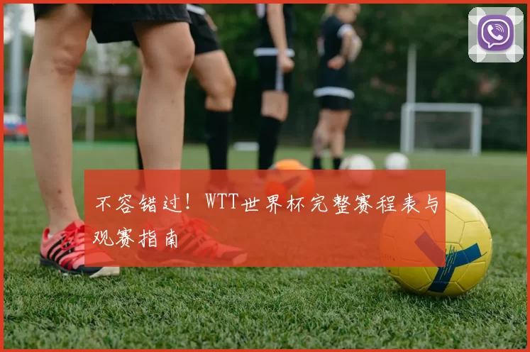 不容错过!WTT世界杯完整赛程表与观赛指南
