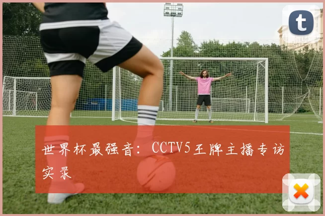 世界杯最强音:CCTV5王牌主播专访实录