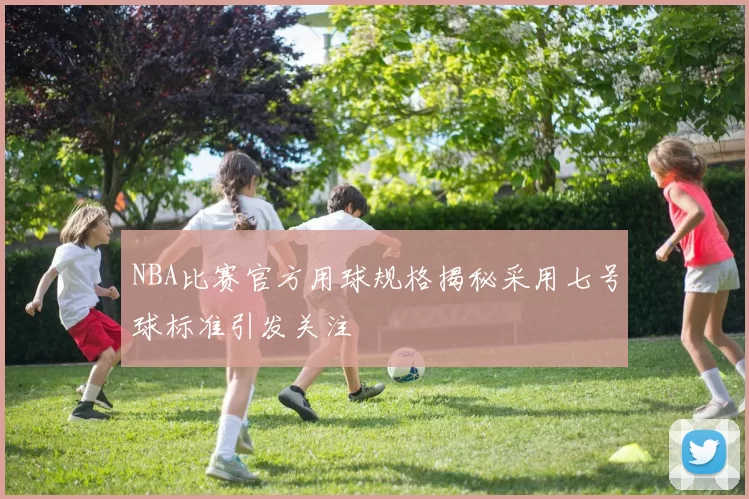 NBA比赛官方用球规格揭秘采用七号球标准引发关注