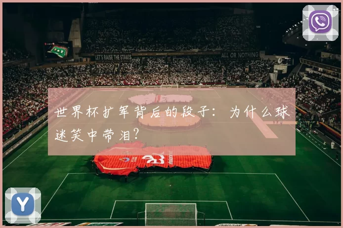 世界杯扩军背后的段子:为什么球迷笑中带泪?